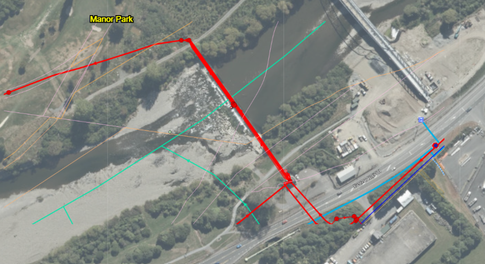 Silverstream Wastewater Overflow