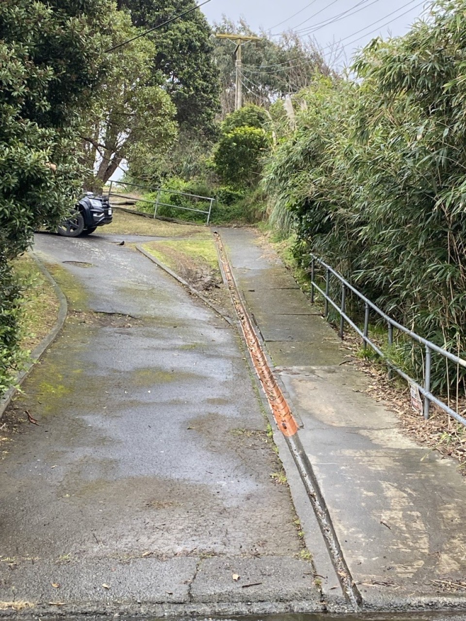 Walkway near Puaha and Tangare St, Titahi Bay